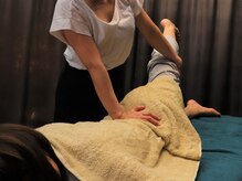 リラクゼーションサロン ロミロミ/【ソフト整体】