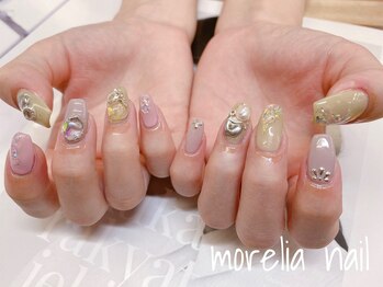 モレリア(morelia)/１０本アートし放題