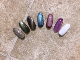 マグネットネイル