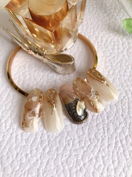 アリラリ ネイル(arirari nail)/定額アートA