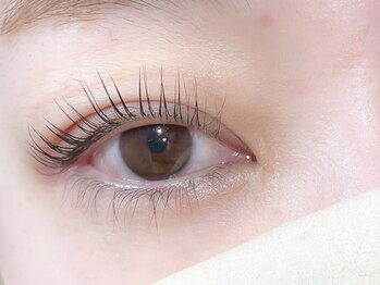 ルシル 塚本店(lucil)/まつげパーマ/パリジェンヌ/眉毛