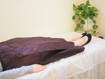 アンダーノ 白金台(ANDERNO)/*VIO脱毛施術の流れ*