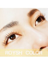 ピュア(Pure)/ロイッシュカラー