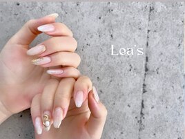 白　ニュアンス　高知ネイル