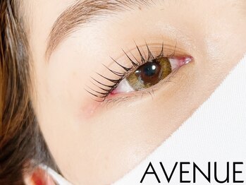 アベニュー(Avenue)の写真/【最新まつげ対応】パリエク導入★パリジェンヌ/NUNU/フラットラッシュ/ボリュームラッシュ/バインドロック