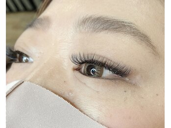 ジャニスアイラッシュ 白石店(JANIS EYELASH)/ボリュームラッシュ