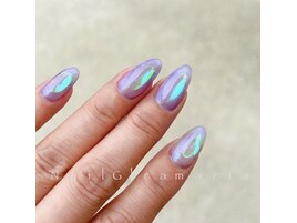 【ハンド】氷ネイル