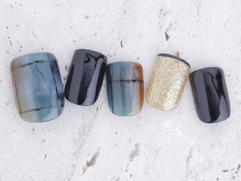 Footアートコース M4