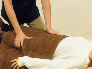 楽もみほぐし/台湾式ほぐし整体