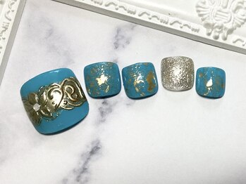 【定額ネイル】☆アートコース☆