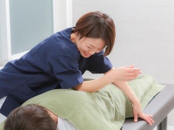 アニュームーン 上本町店(a New Moon)/コラーゲン整体で無重力な身に