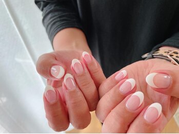 キキネイル 二子玉川(kikinail)/フレンチ オフィスネイル