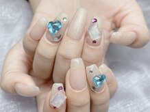 エレガントビューティー(Elegant beauty)/持ち込みデザイン