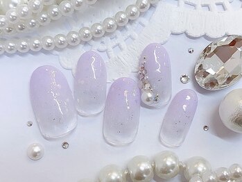 ティアラリュクス イオンタウン成田富里店/持ち込み・お任せ例　9000円