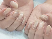 ナイスネイル オーミー大津テラス店(NICE NAIL)/持ち込みデザインコース