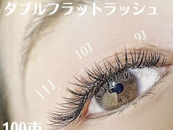 エニーラッシュ(ANYLASH)/Jカール◎