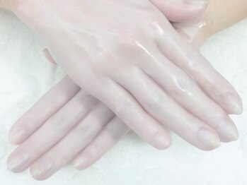 ネイルサロン チュシャ(cheshie)の写真/【ケアメニュー大充実！】一人一人のお爪の状態に合わせて施術を行い、健康的な美しいお爪に導きます♪
