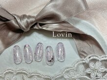 ラヴィン(Lovin)/【パラジェルアート】