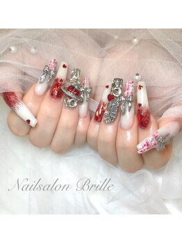 エスフィーネイルサロン ブリーユ(Esfy nailsalon Brille)/Vivienneネイル