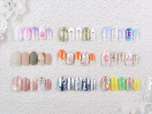 ショコ アンド ラム(Syoko&Lum)/☆8月限定デザイン☆