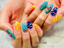 ヨーヨーネイル