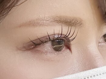 トレア(TREA)の写真/今話題の“マイラミネーション”導入★回数を重ねるごとに太くハリのあるまつ毛に♪ぜひお試しください！