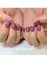 ネイルアトリエ エルメル(nail atelier Armel)/