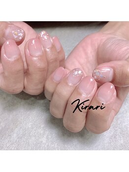 キラリ(Kirari)/シェルネイル