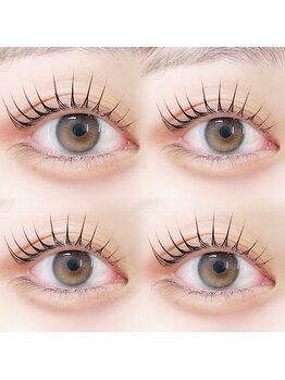 アイモア 半田店(eye mor.)/韓ドル風まつ毛パーマ☆