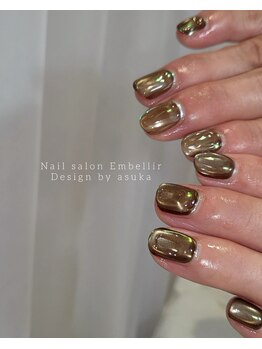 アンベリール(Embellir)/スタッフおまかせデザイン