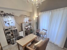 シャレット(shalet...)の雰囲気（お友達のお家に遊びに行く様な気軽な気分で来てください♪）