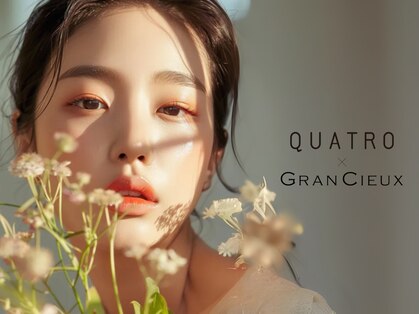 グランシュ クアトロ ひたちなか店(GranCieux×QUATRO)の写真