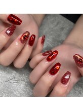 エイミー(Amy)/持ち込みデザイン（担当:石田）