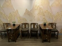 和心/ ＜落ち着いた受付＞