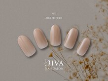 ネイルサロン ディーバ 梅田エナ店(Diva)/春のワンカラー