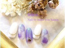 ネイルサロン フェリーチェ 東川口店(Felice)/【定額ネイル】¥7750