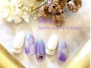 【定額ネイル】¥7750