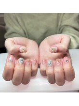 ヘブン ネイル 鶯谷(HEAVEN Nail)/Cute Nails