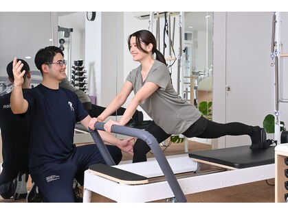 ステップフロウ(Step flow)の写真