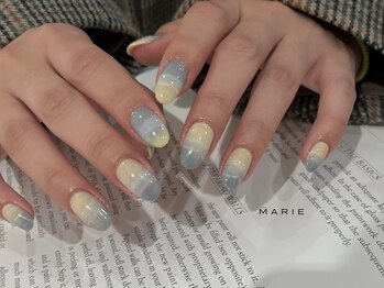 ザマリー 神戸マルイ店(THE MARIE)/定額7700ターコイズデザイン501d