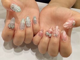 マーメイド×マグネット×シェル
