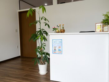 レナトス整体院(renatus)/受付