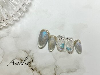 ぷっくり/マグネット/ミラー