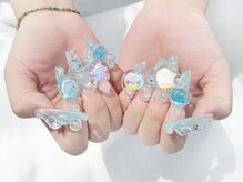 ラスズラン(La suzuran)/長さだし10本，120分