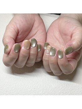 アモ ネイル(amo nail)/