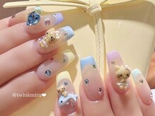 トゥインクミル 新宿(Twinkmiru)