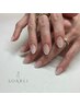 【hand】似合わせグラデーション☆¥5500
