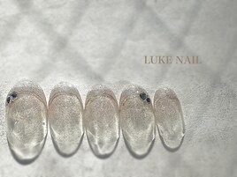 フラッシグラデーションフレンチ