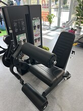 あかりはり灸整体院 鈴鹿/レッグエクステンション＆カール