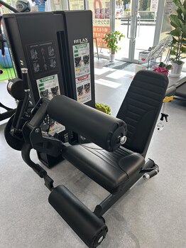 あかりはり灸整体院 鈴鹿/レッグエクステンション＆カール